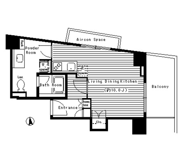 Regalo Nishiwaseda 405 - 274832