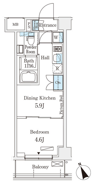 Alivio Gakugei University 304 - 275410