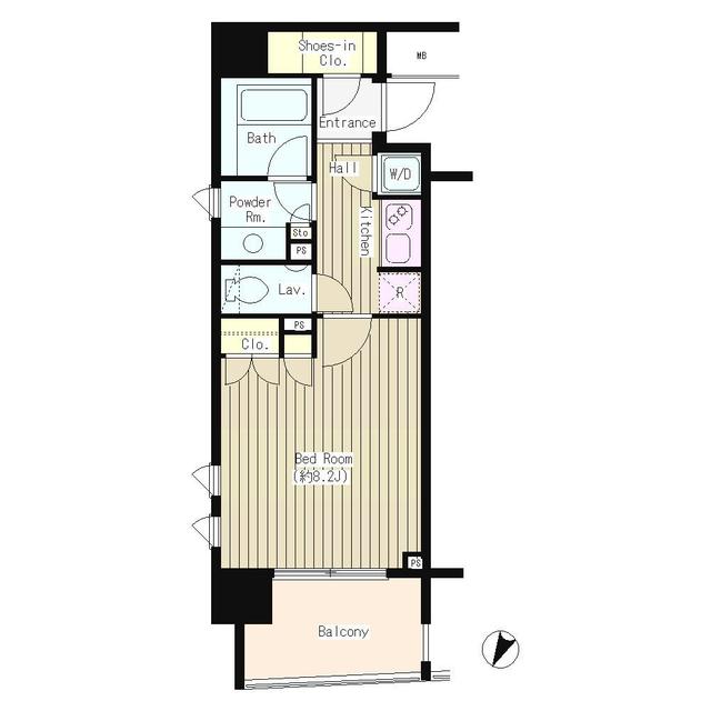 コクヨーレ日本橋 612 - 275557