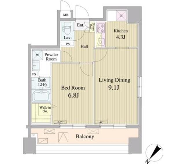 Rivier Nihonbashi 1001 - 276896