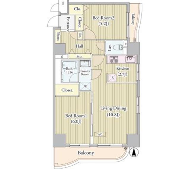 Centennial Tower 403 - 278334