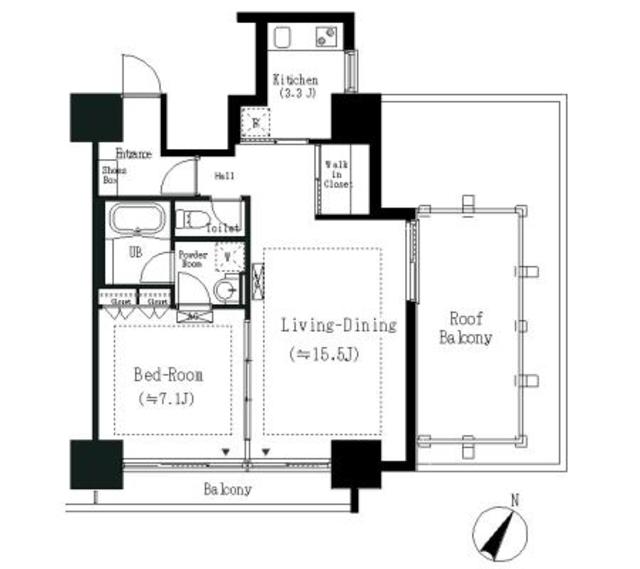 Elstanza Shirokane 301 - 278467