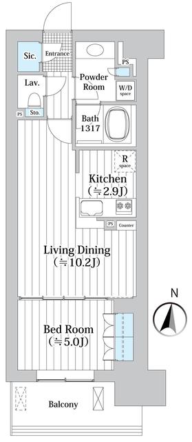 Abiti Grande Kinuta (Building B) 402 - 277620