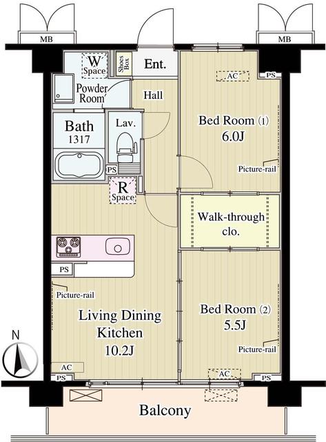 Bandusen Kamikitazawa 202 - 279816