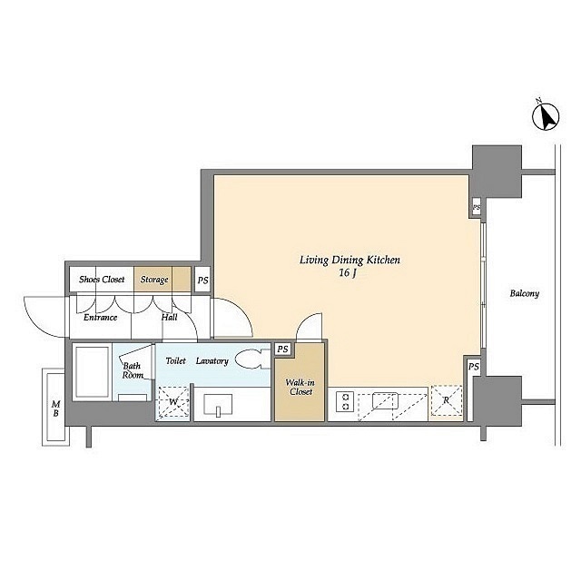 ASPRIME Hachobori 1405 - 281156