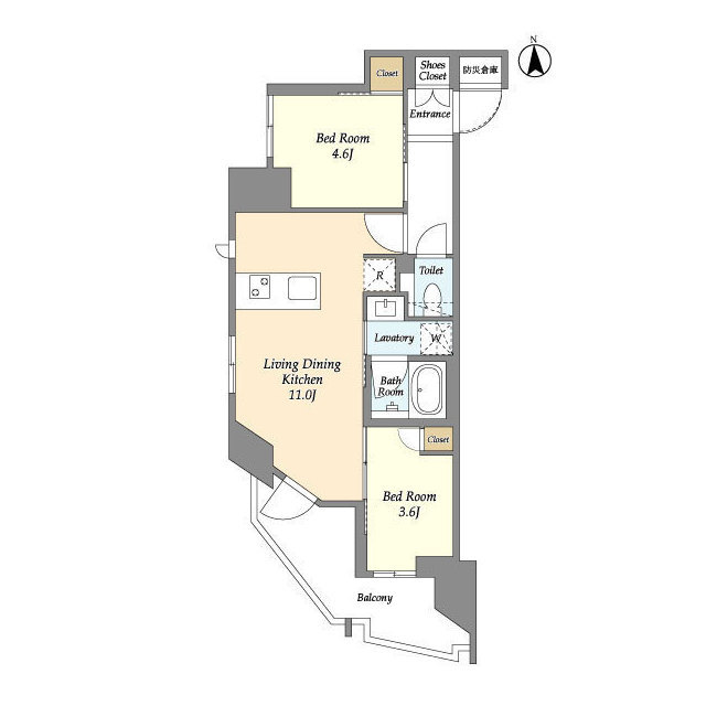 Wellsquare Nishikamata 1001 - 281492