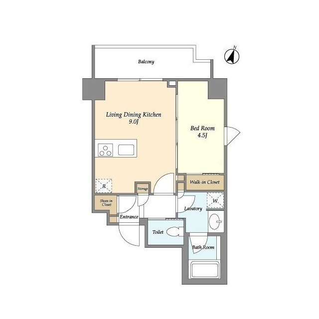 Gran Casa Ueno Ikenohata 405 - 281755