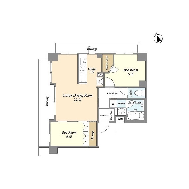 KDX Residence Oyamadai 310 - 285914