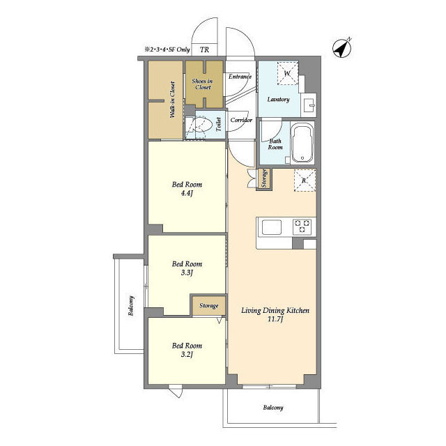 KDX Residence Denenchofu Minami 506 - 282499