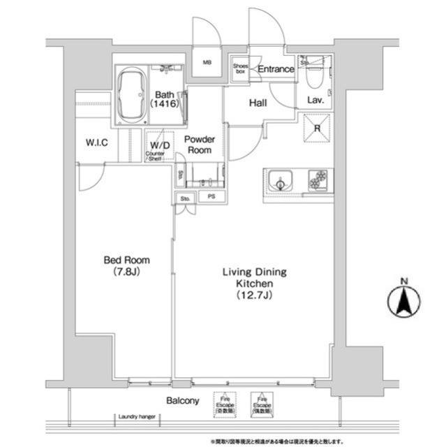 Conforia Ueno Iriya 1204 - 282592