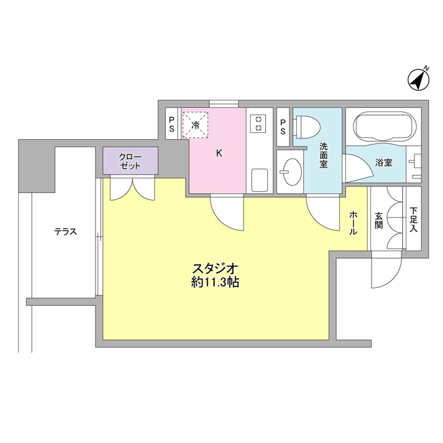 Conforia Minami Aoyama 503 - 283072