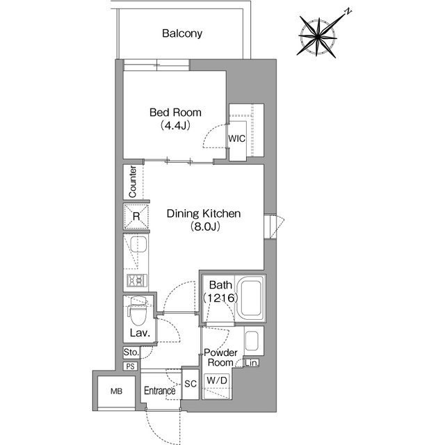 The glow Mita 403 - 286463