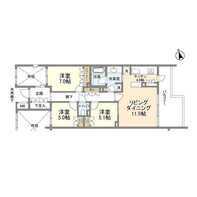 ザ・パークハウス広尾羽澤 233 - 283685