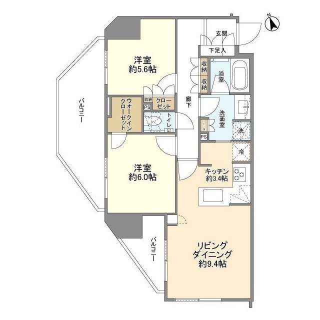 サンメゾン目白高田 801 - 283749