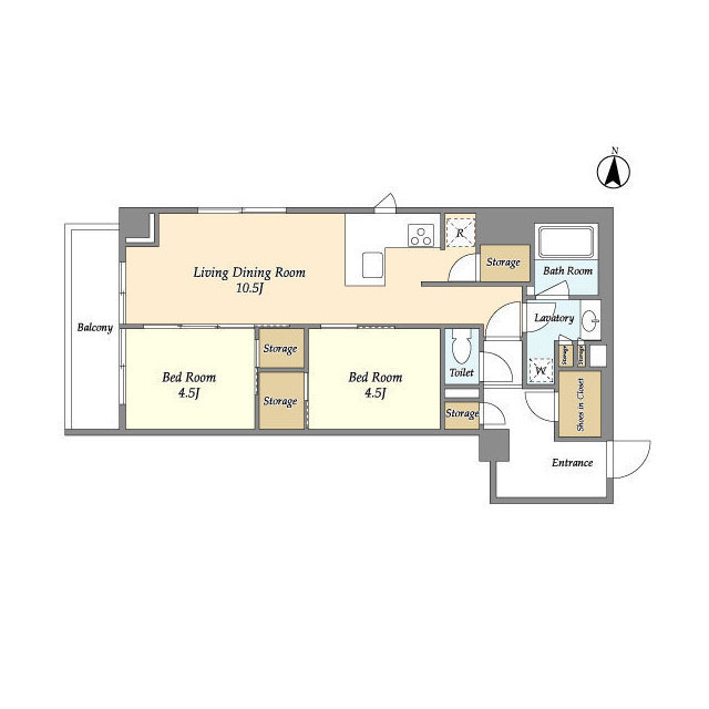 JP Noie Komazawa Daigaku 101 - 283765