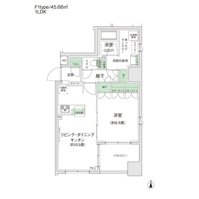 Stylio Kamata II 206 - 283958