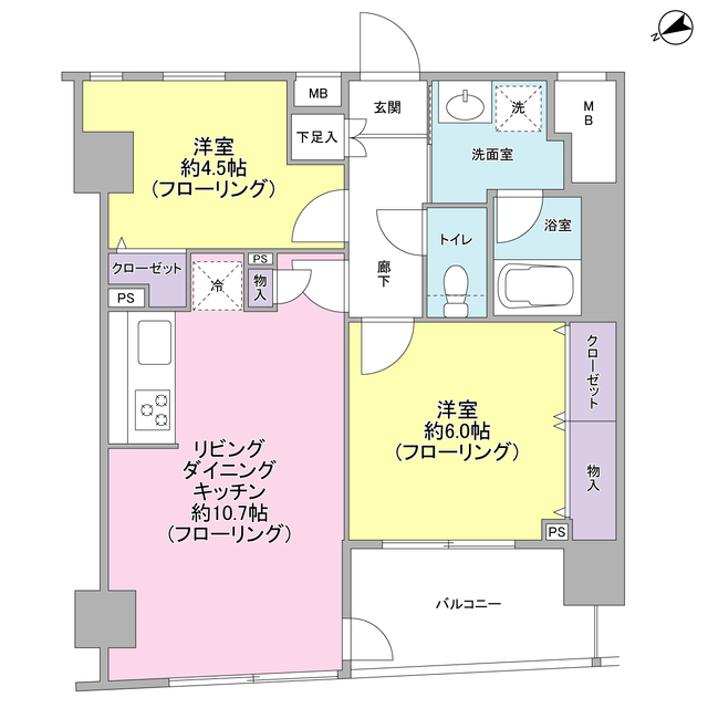 Partnership Apartment 1204 - 286715