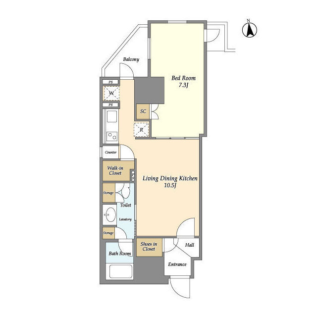 Light Terrace Akihabara 904 - 285071