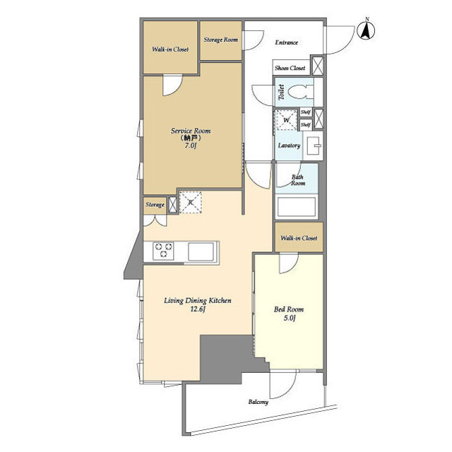 ＬａＳａｎｔｅ文京千駄木 502 - 285195