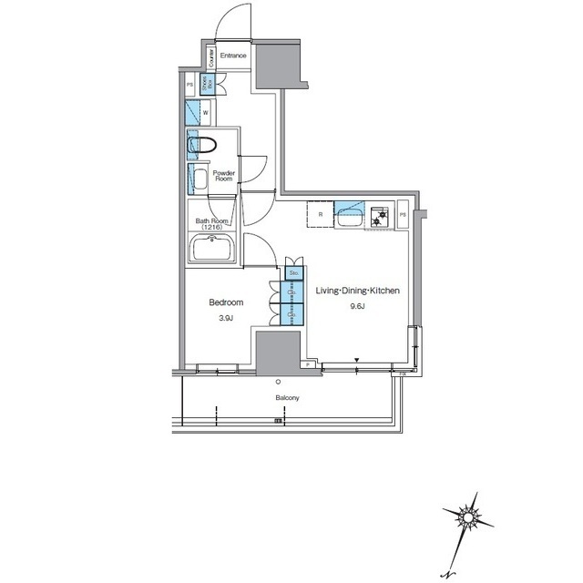 ルフォンプログレ渋谷ヒルトップ 710 - 285417