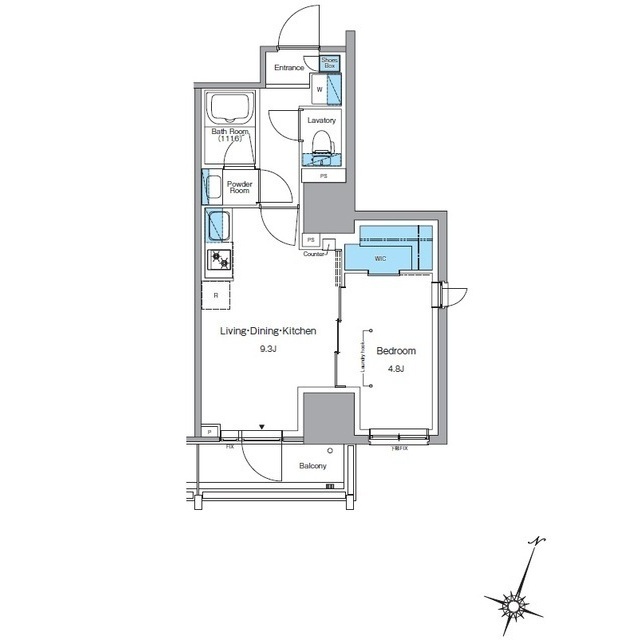 Ruhon Progre Shibuya Hilltop 1006 - 285418