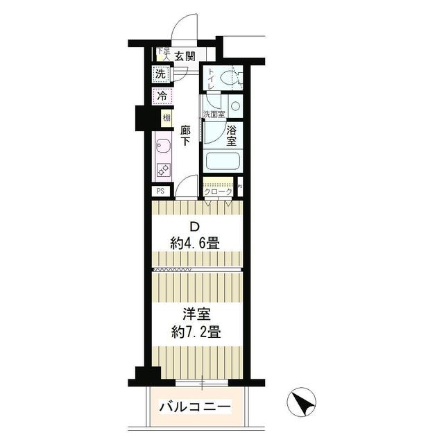 エステージ六義園 205 - 288343