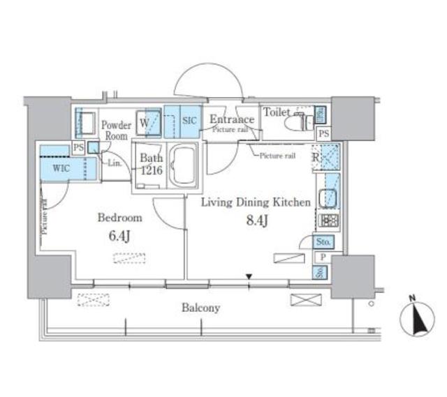 Park Axis Toyocho Shinsui Park 1304 - 290941
