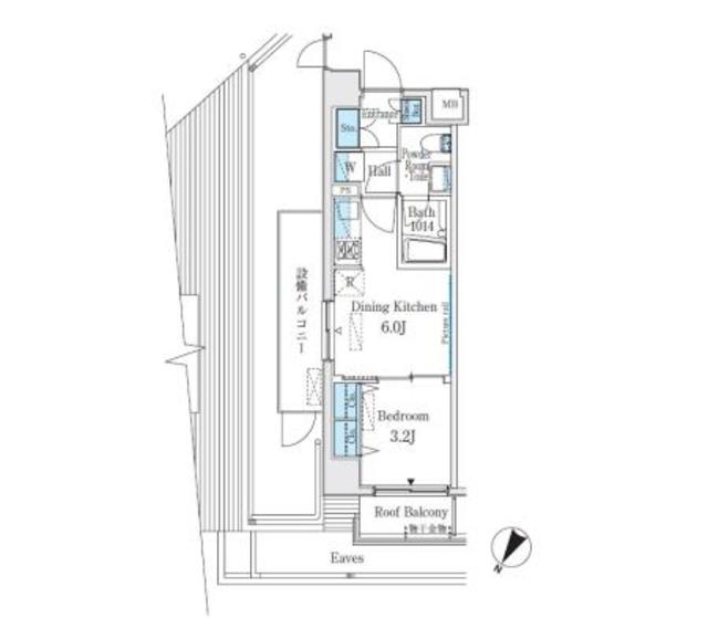 Ｂｕｅｎａ Ｖｉｓｔａ代々木 802 - 290953