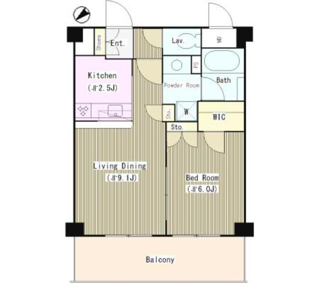 Bellfore Musashino 113 - 288783