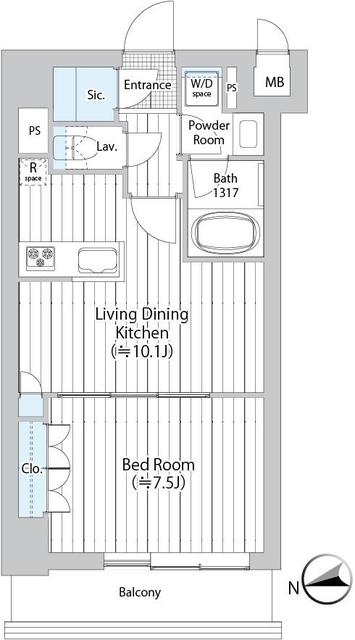Live Garden Azumabashi 702 - 292010