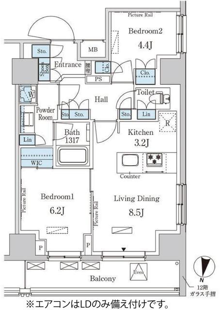 パークアクシス成増二丁目 908 - 288996