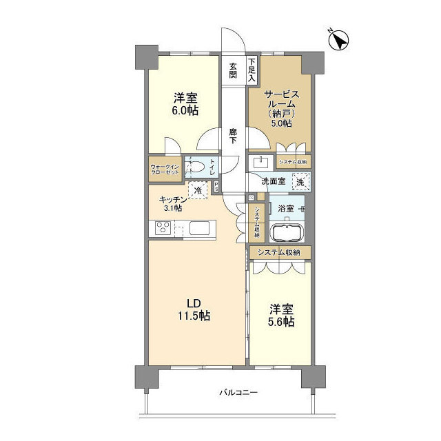 ＡＲＫ ＣＩＴＹ船堀 109 - 296259