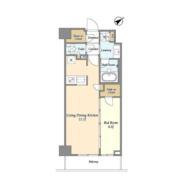 Ichigaya Daichou Saka Front 305 - 293844