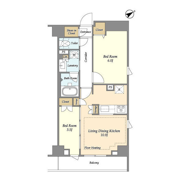 Ichigaya Daichou Saka Front 401 - 293845