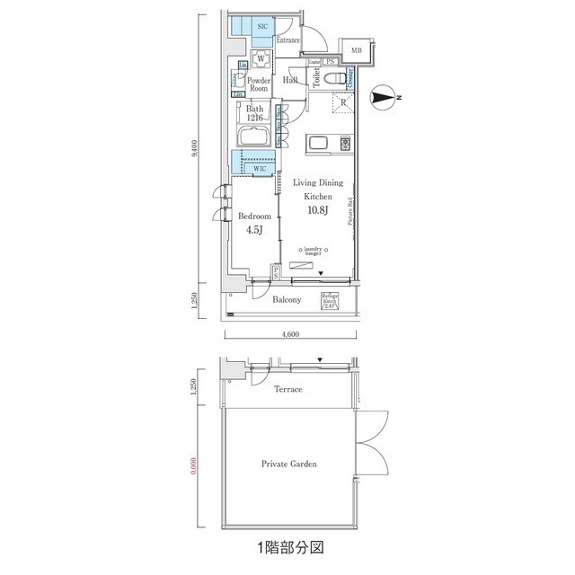 Wellis Urban Nakano-Sakaue 306 - 293947