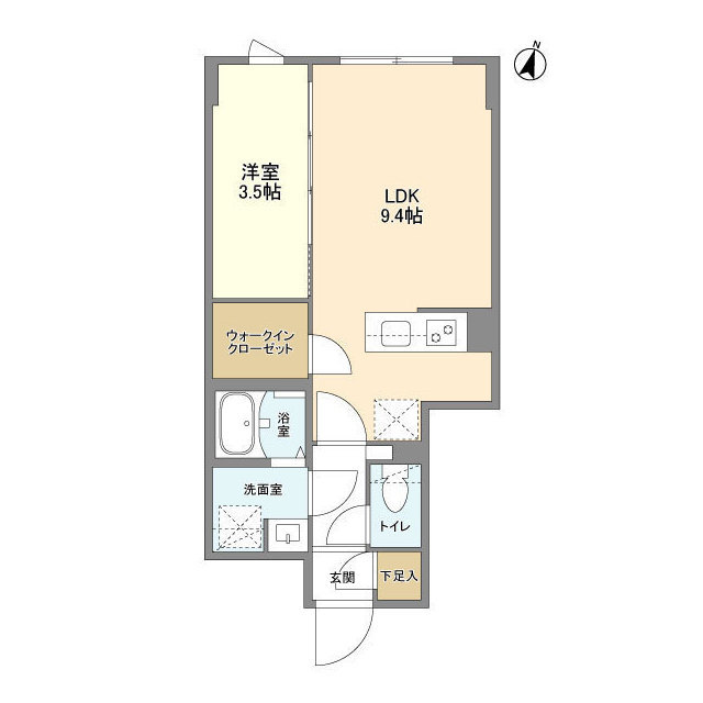 Wellsquare Komaba Todai Mae 203 - 294171