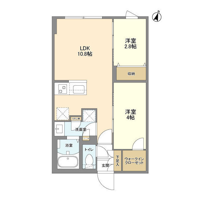 Wellsquare Komaba Todai Mae 104 - 294172