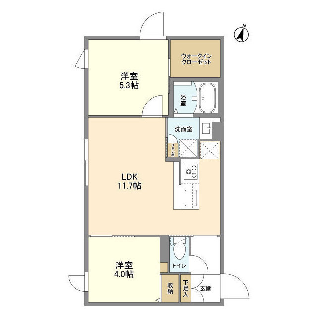 Wellsquare Komaba Todai Mae 201 - 294174
