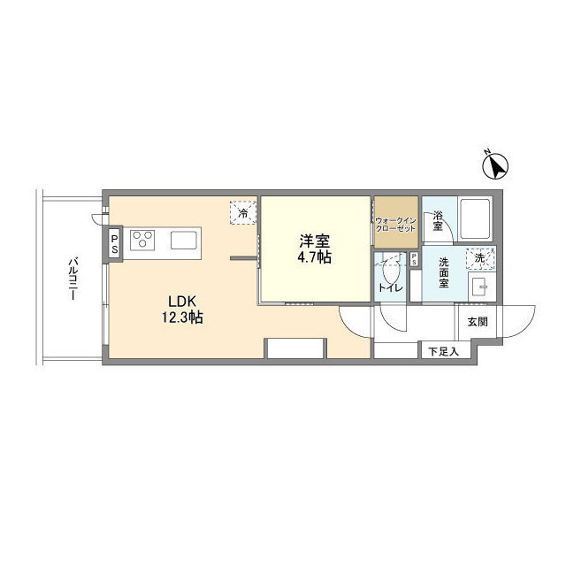 ACPレジデンス文京春日 410 - 294291