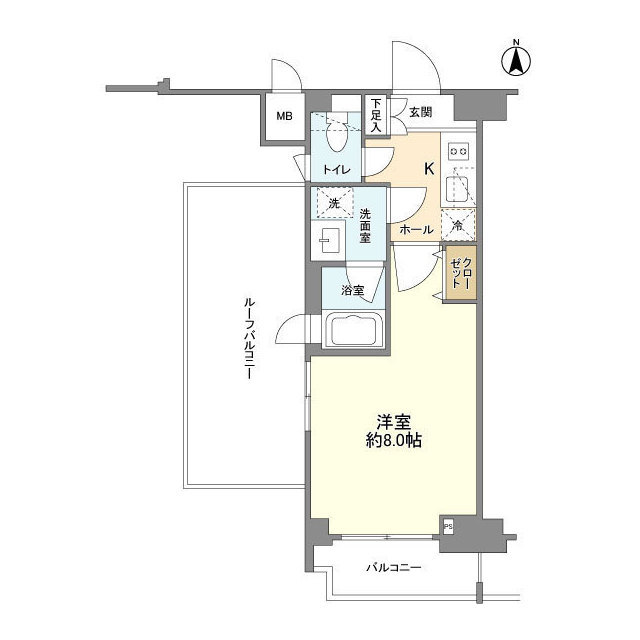 コンシェリア三田TOKYOPREMIUM 1302 - 294583