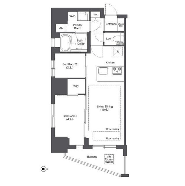 コンフォリア新御徒町 1001 - 294625