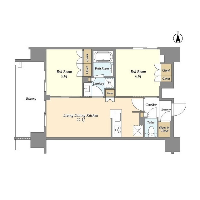 Geoent Ueno Inaricho 804 - 295467