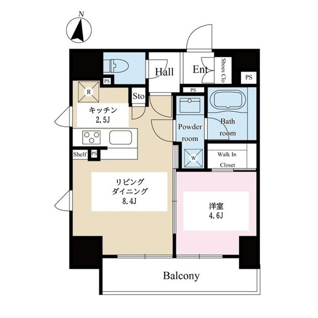 Terrace Bunkyo Hongo 705 - 295811