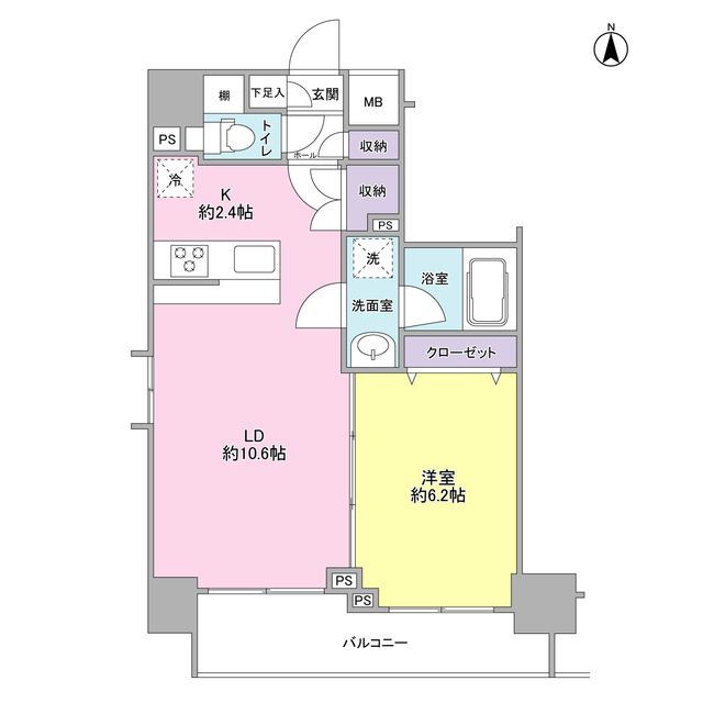 Monreve Kinshicho 1501 - 296109