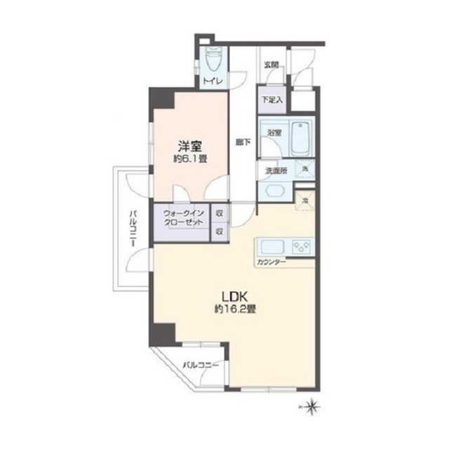 Rietto Court Yotsuya 202 - 296167