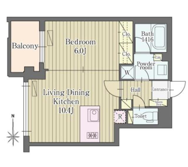 Grand Stage Hills Hatanodai 403 - 301299