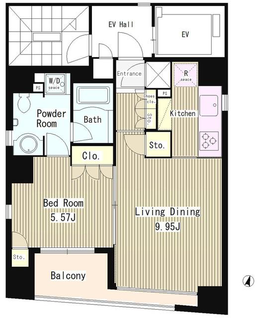 Court Lacria Nihonbashi 901 - 300870