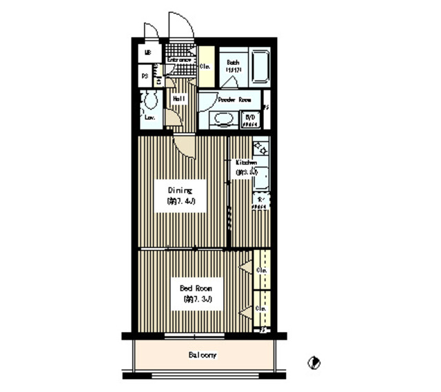 Lumiere Nakacho 306 - 305719