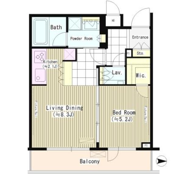 ラグゼガーデン松原 303 - 305999