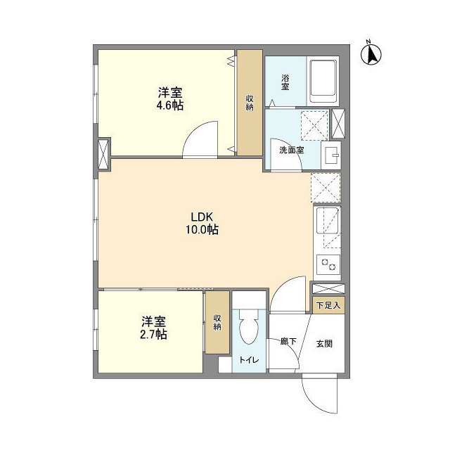 ウェルスクエア祖師ヶ谷大蔵 101 - 314164